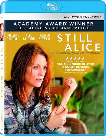 Still Alice 2014 Dual Audio Hindi (ORG 5.1) 1080p 720p 480p BluRay x264 ESubs Full Movie Download