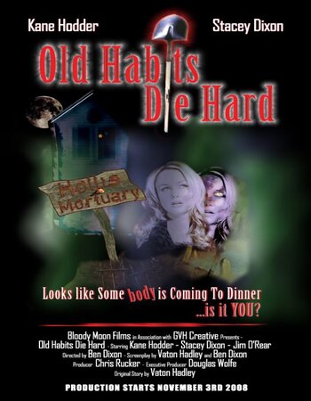 Old Habits Die Hard 2009 English 720p 1080p WEB-DL x264 ESubs Download
