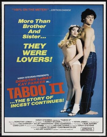 Taboo II 1982 Dual Audio [Hindi-English] ORG 720p BluRay x264 ESubs