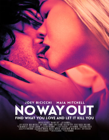 No Way Out 2022 English 720p 1080p BluRay x264 ESubs Download
