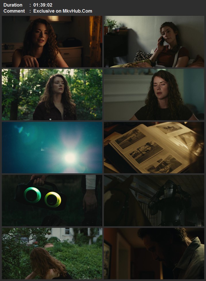 Wild Eyed and Wicked 2023 English 720p 1080p WEB-DL x264 ESubs Download