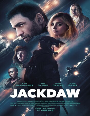 Jackdaw 2023 English 720p 1080p BluRay x264 6CH ESubs
