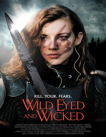 Wild Eyed and Wicked 2023 English 720p 1080p WEB-DL x264 ESubs Download