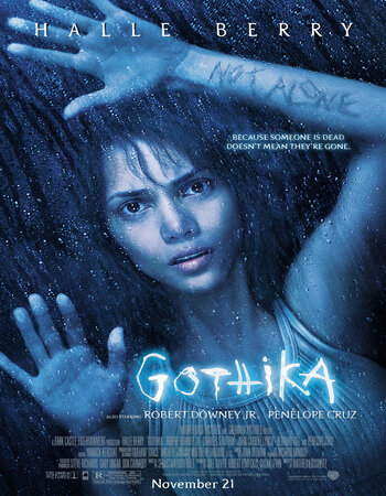 Gothika 2003 English 720p 1080p BluRay x264 6CH ESubs