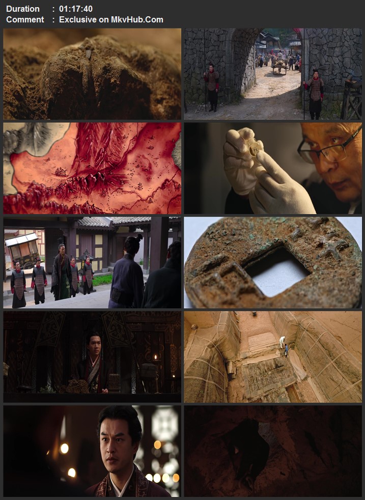 Mysteries of the Terracotta Warriors 2024 Dual Audio [Hindi-English] 720p 1080p WEB-DL x264 ESubs Download