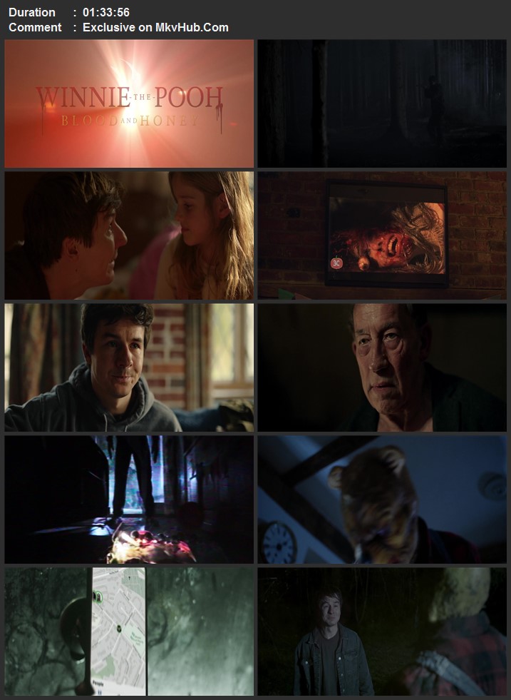 Winnie-the-Pooh: Blood and Honey 2 2024 English 720p 1080p WEB-DL x264 ESubs Download