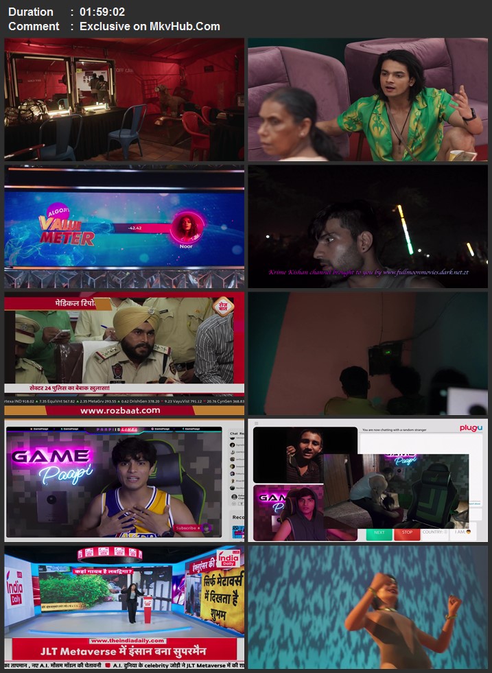 LSD 2: Love, Sex Aur Dhokha 2 2024 Hindi 720p 1080p WEB-DL x264 ESubs Download