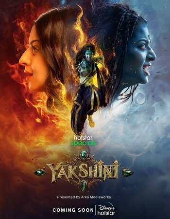 Yakshini 2024 S01 Complete Hindi (ORG 5.1) 1080p 720p 480p WEB-DL x264 Download