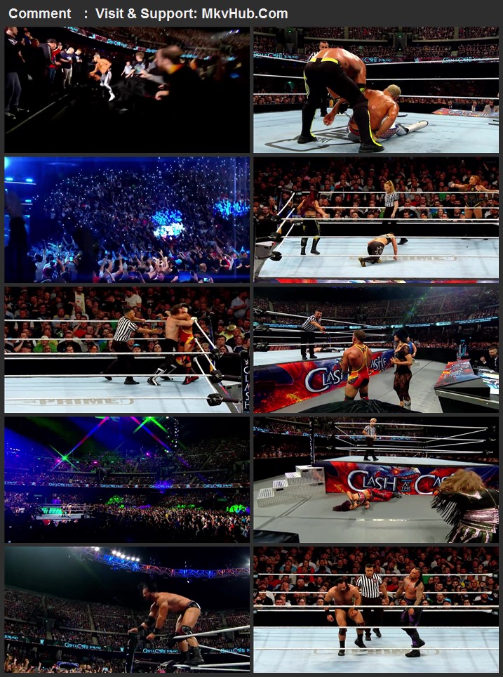 WWE Clash at the Castle 2024 PPV 720p 1080p WEBRip x264 6GB Download