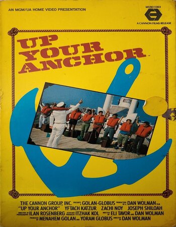 Up Your Anchor 1985 Dual Audio Hindi ORG 720p 480p HDTV x264 ESubs Full Movie Download