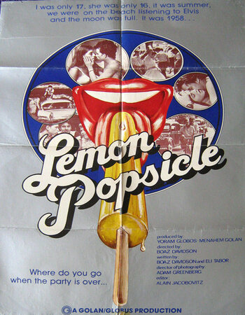 Lemon Popsicle 1978 Dual Audio Hindi ORG 720p 480p WEB-DL x264 ESubs Full Movie Download