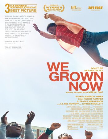 We Grown Now 2023 English 720p 1080p WEB-DL ESubs Download
