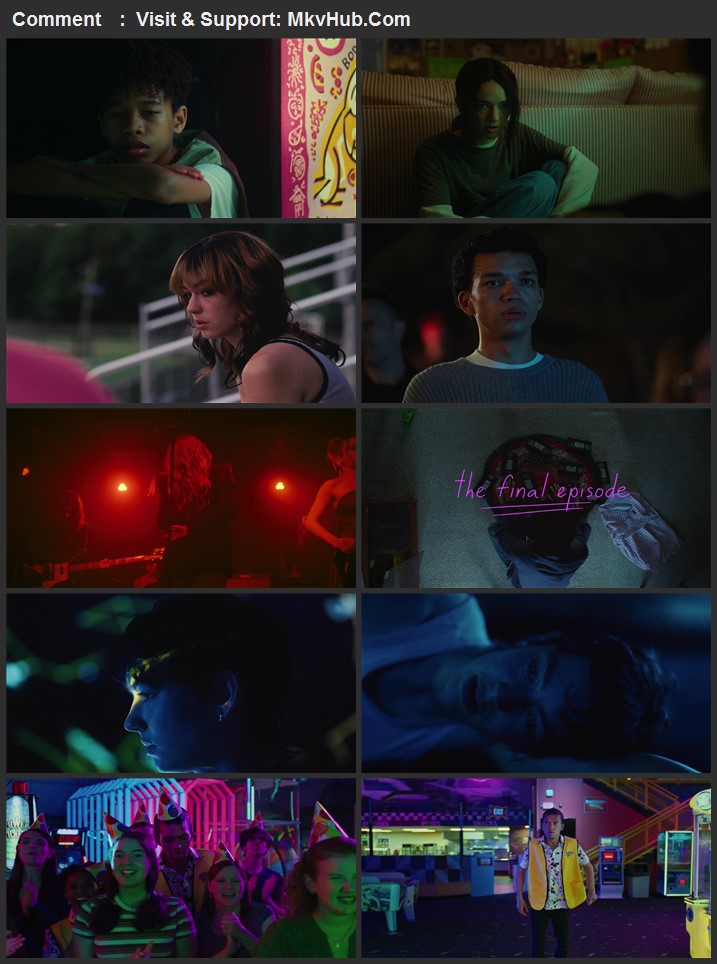 I Saw the TV Glow 2024 English 720p 1080p WEB-DL ESubs Download