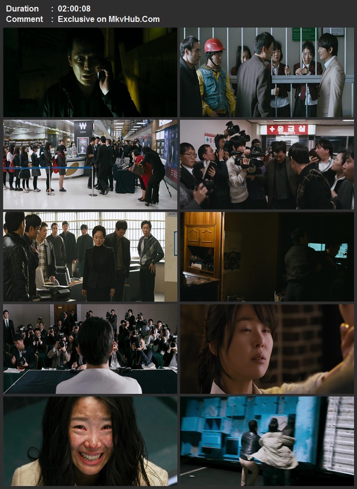 Confession of Murder 2012 Dual Audio [Hindi-Korean] 720p 1080p WEB-DL x264 ESubs Download