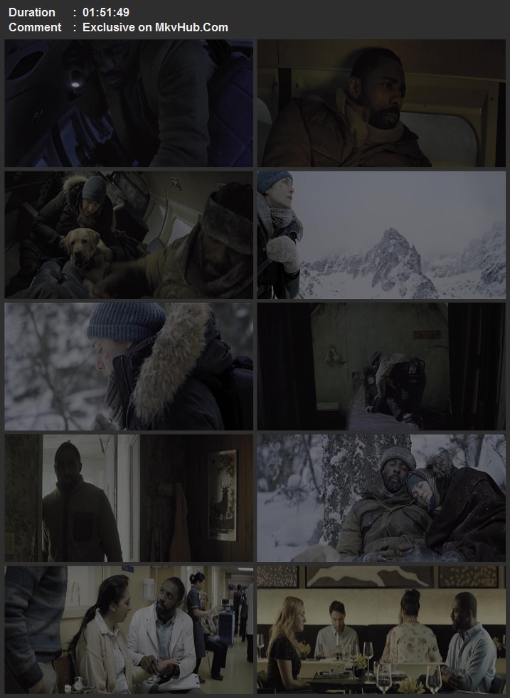 The Mountain Between Us 2017 English 720p 1080p BluRay x264 ESubs Download