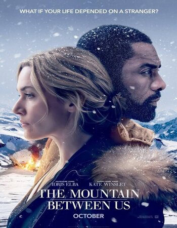 The Mountain Between Us 2017 English 720p 1080p BluRay x264 6CH ESubs