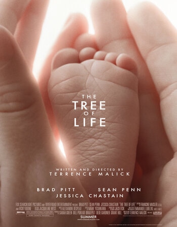The Tree of Life 2011 English 720p 1080p BluRay x264 ESubs Download
