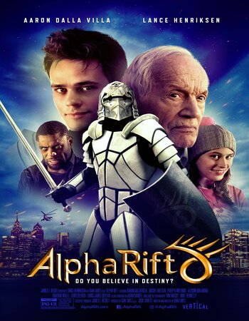 Alpha Rift 2021 Dual Audio Hindi ORG 720p 480p WEB-DL x264 ESubs Full Movie Download