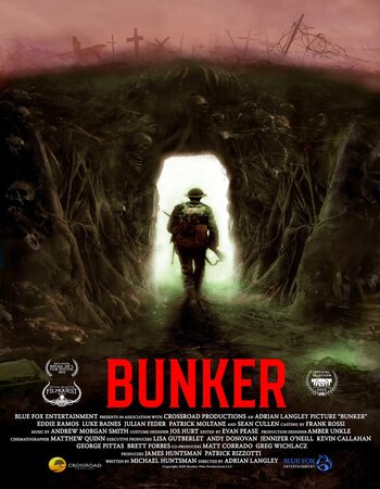 Bunker 2022 Dual Audio Hindi ORG 720p 480p BluRay x264 ESubs Full Movie Download