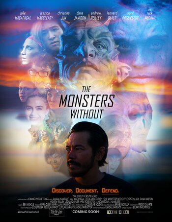 The Monsters Without 2021 Dual Audio Hindi ORG 720p 480p WEB-DL x264 ESubs Full Movie Download