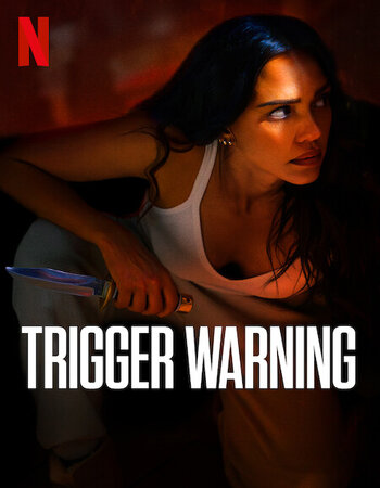 Trigger Warning 2024 Dual Audio [Hindi-English] 720p 1080p WEB-DL x264 ESubs Download