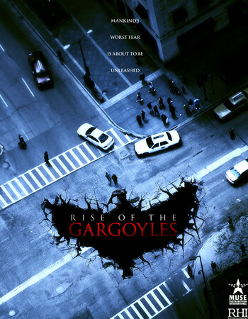 Rise of the Gargoyles 2009 Dual Audio Hindi ORG 720p 480p WEB-DL x264 ESubs Full Movie Download