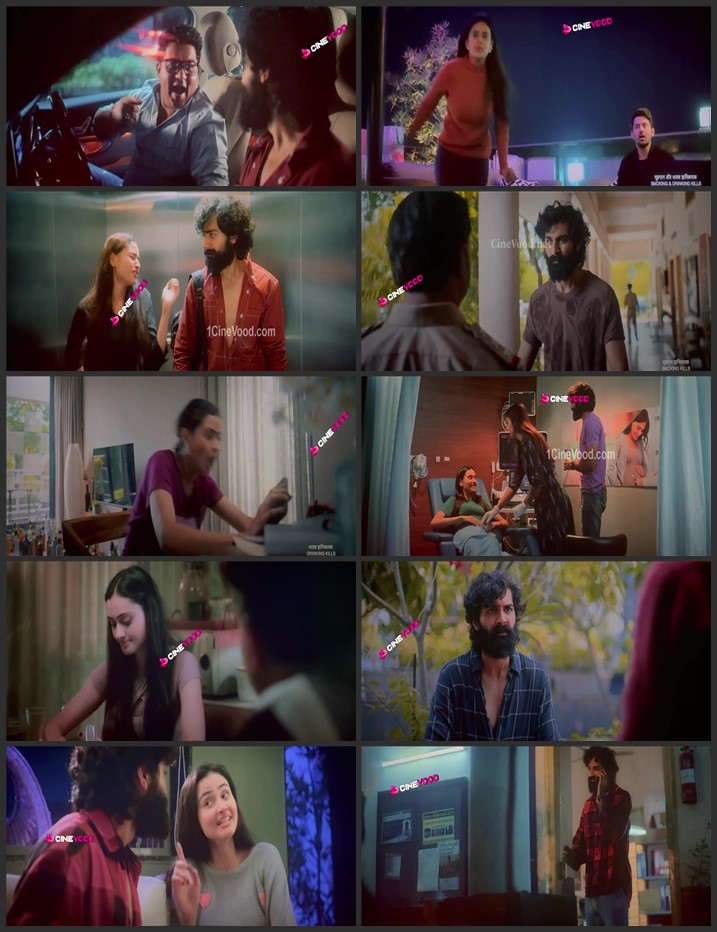  Hindi (Cleaned) 1080p 720p 480p HDTS x264 ESubs Full Movie Download