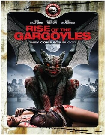 Rise of the Gargoyles 2009 Dual Audio [Hindi-English] ORG 5.1 720p WEB-DL x264 Download