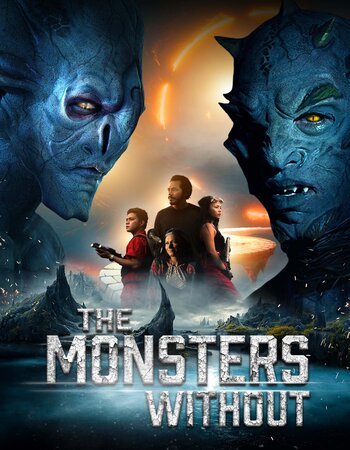 The Monsters Without 2021 Dual Audio [Hindi-English] 720p WEB-DL x264 ESubs Download
