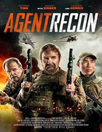Agent Recon 2024 English 720p 1080p WEB-DL x264 ESubs Download