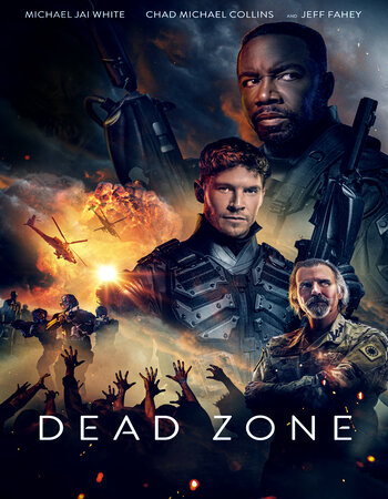 Dead Zone 2022 Dual Audio [Hindi-English] ORG 720p BluRay x264 ESubs