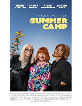 Summer Camp 2024 English 720p 1080p WEB-DL x264 ESubs Download