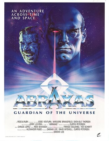Abraxas – Guardian of the Universe 1990 Dual Audio [Hindi-English] ORG 720p BluRay x264 ESubs