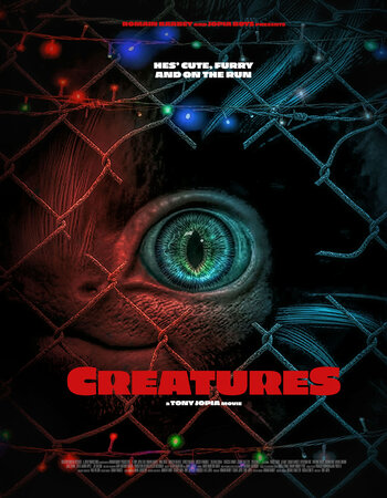 Creatures 2021 Dual Audio [Hindi-English] 720p BluRay x264 ESubs Download
