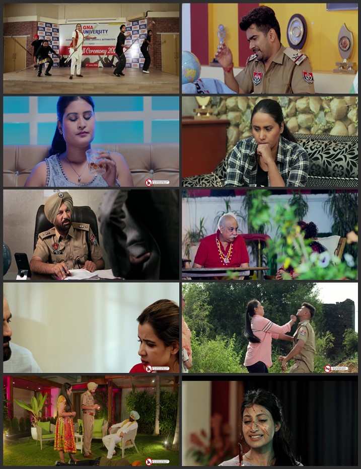 Kaale Angrej 2024 Punjabi ORG 1080p 720p 480p WEB-DL x264 ESubs Full Movie Download