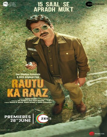 Rautu Ka Raaz 2024 Hindi (ORG 5.1) 1080p 720p 480p WEB-DL x264 ESubs Full Movie Download