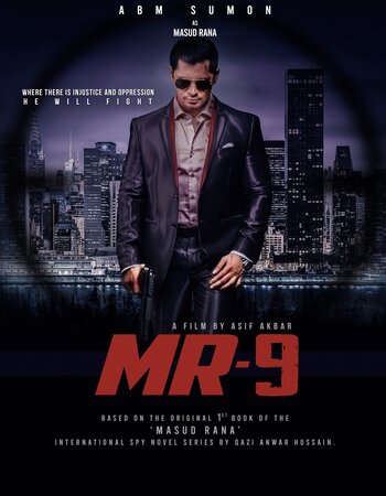 MR-9: Do or Die 2023 Dual Audio Hindi ORG 1080p 720p 480p WEB-DL x264 ESubs Full Movie Download