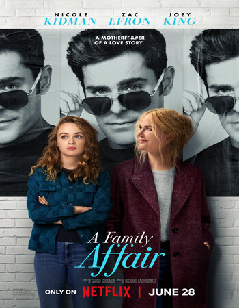 A Family Affair 2024 English 720p 1080p WEB-DL x264 ESubs Download