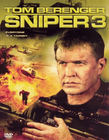 Sniper 3 2004 Dual Audio Hindi ORG 720p 480p WEB-DL x264 ESubs Full Movie Download