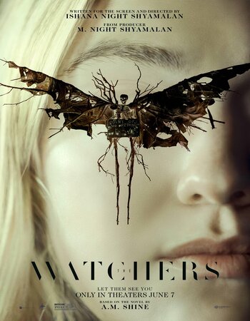 The Watchers 2024 English 720p 1080p WEB-DL x264 ESubs Download