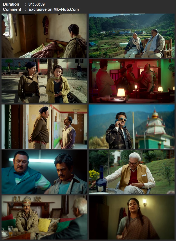 Rautu Ka Raaz 2024 Hindi 720p 1080p WEB-DL x264 ESubs Download