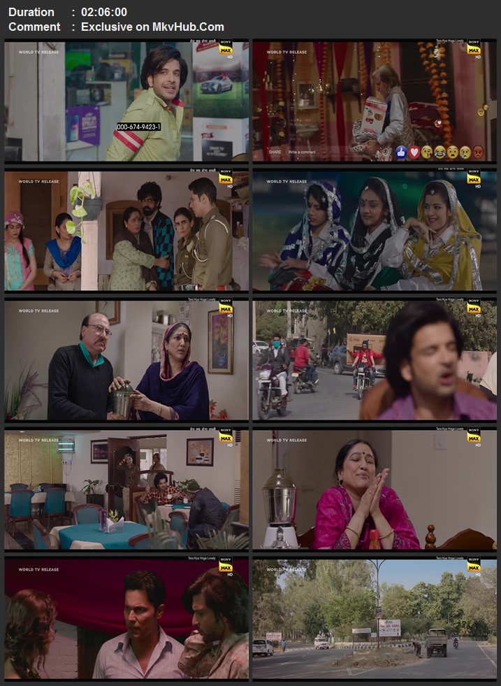 Unfair & Lovely 2021 Hindi 720p 1080p HDTV x264 ESubs Download
