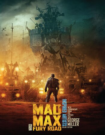Mad Max: Fury Road 2015 English, Russian 720p 1080p BluRay x264 ESubs
