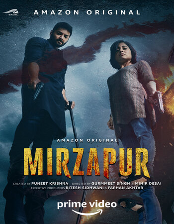 Mirzapur 2024 S03 Complete Hindi ORG 1080p 720p 480p WEB-DL x264 ESubs
