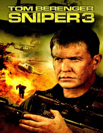 Sniper 3 2004 Dual Audio [Hindi-English] ORG 5.1 720p WEB-DL x264 ESubs