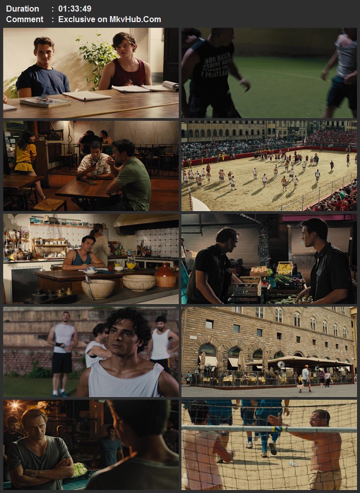 Lost in Florence 2017 English 720p 1080p WEB-DL x264 ESubs Download