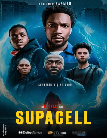 Supacell 2024 S01 Complete NF Dual Audio Hindi (ORG 5.1) 1080p 720p 480p WEB-DL x264 Multi Subs Download