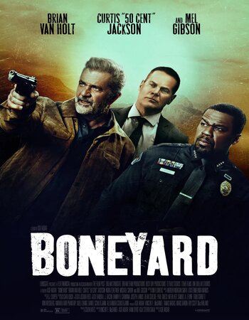Boneyard 2024 English 720p 1080p WEB-DL x264 ESubs Download