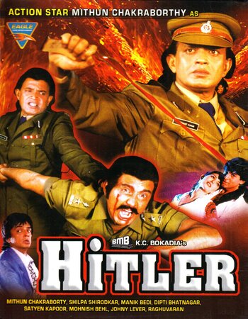 Hitler 1998 Hindi ORG 1080p 720p 480p WEB-DL x264 ESubs Full Movie Download