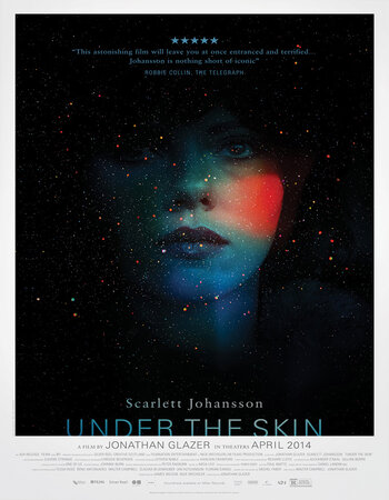 Under the Skin 2013 English 720p 1080p BluRay x264 6CH ESubs